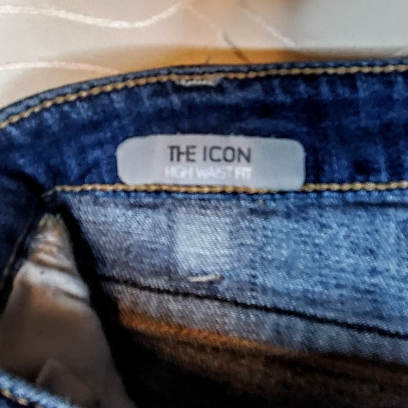 Joe's Jeans Bootcut Jeans high waist - Picture 6 of 8